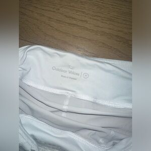 Outdoor Voice M Tennis Skirt